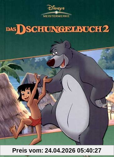 Das Dschungelbuch 2