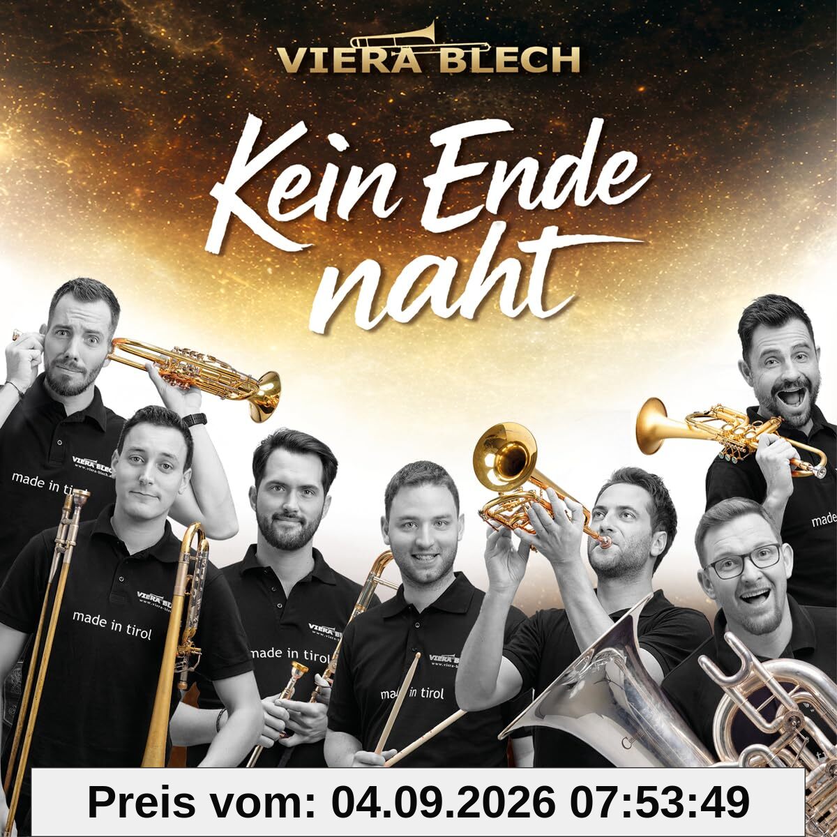 Kein Ende naht