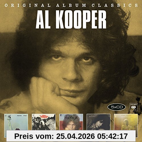 Al Kooper Original Album Classics