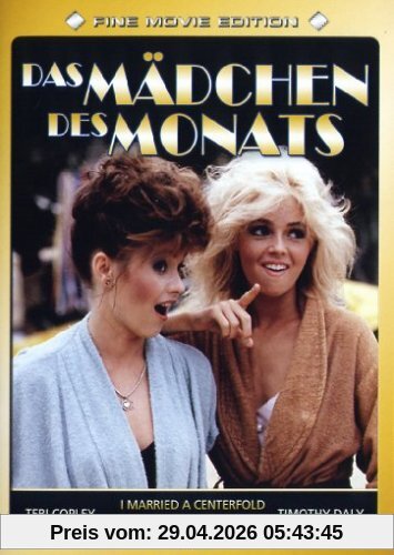 Das Mädchen des Monats