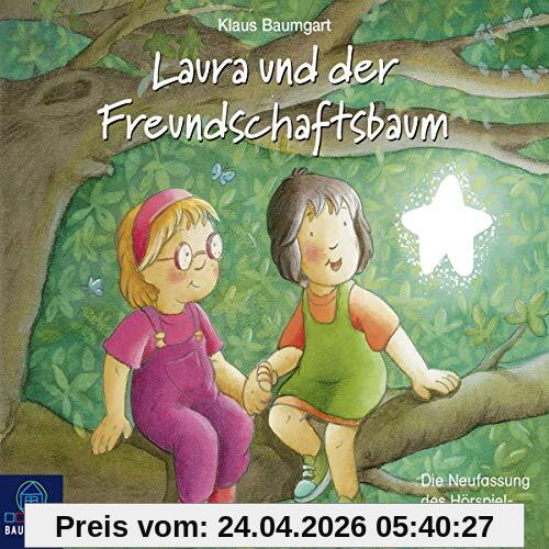 Laura und der Freundschaftsbaum: Hörspiel.                                                              . (Lauras Stern - Erstleser, Band 6)