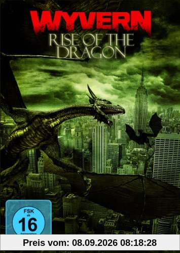 Wyvern - Rise of the Dragon (Limited Steelbook) [Limited Edition]