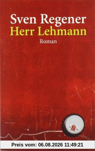 Goldmann Herr Lehmann Buch Taschenbuch 284 Seiten