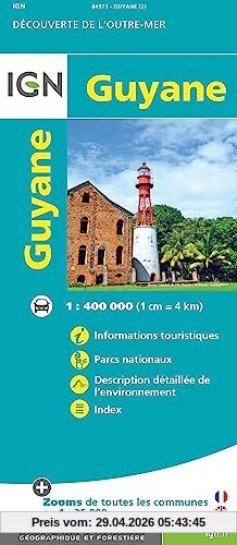 DOM Guyane