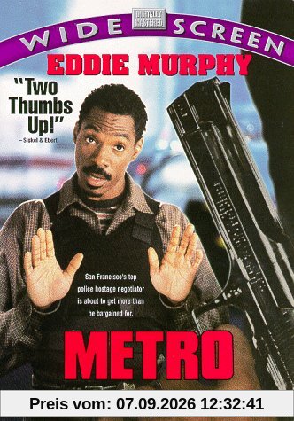 Metro / (Ws) [DVD] [Region 1] [NTSC] [US Import]