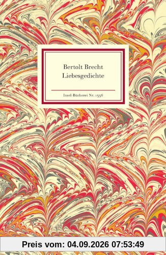 Liebesgedichte (Insel Bücherei)