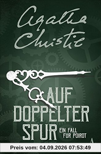 Auf doppelter Spur: Ein Fall für Poirot
