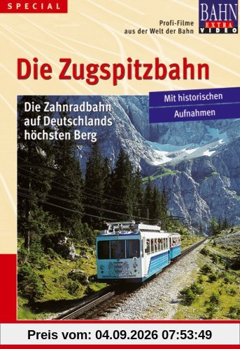 DVD Die Zugspitzbahn