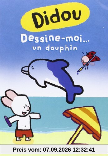 Didou : dessine-moi un dauphin [FR Import]