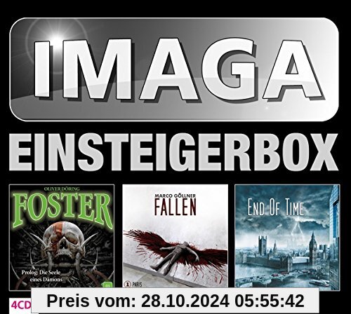 Imaga Einsteigerbox