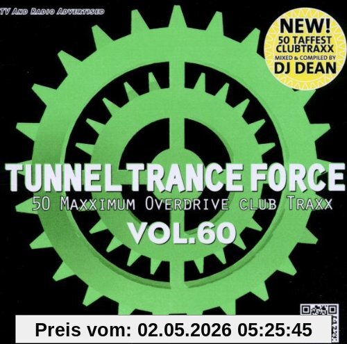 Tunnel Trance Force Vol.60