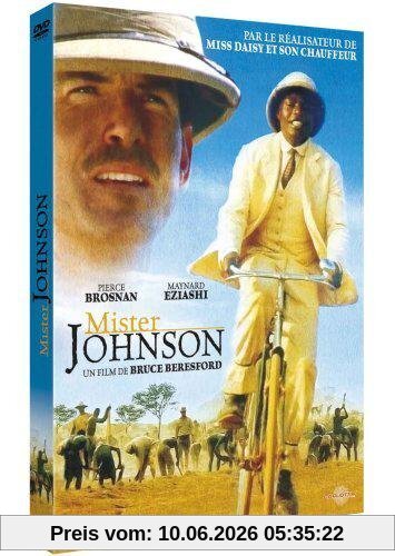 Mister johnson [FR IMPORT]