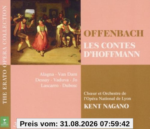 Les Contes d Hoffmann
