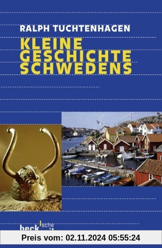 Kleine Geschichte Schwedens