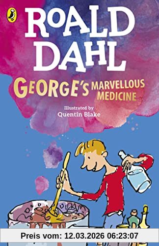 Roald Dahl George's Marvellous Medicine