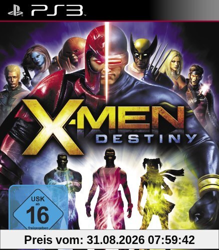 X-Men: Destiny