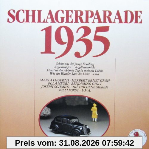 Schlagerparade 1935