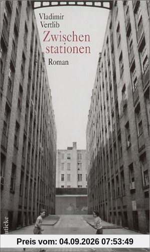 Zwischenstationen: Roman