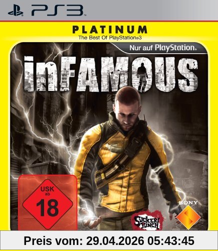 InFamous [Platinum]