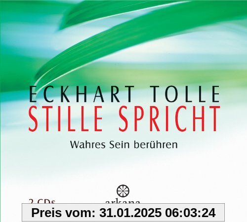 Stille spricht: Wahres Sein berühren