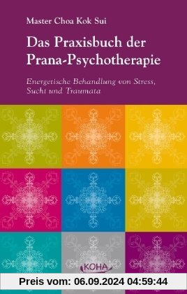 Das Praxisbuch der Prana-Psychotherapie: Energetische Behandlung von Stress, Sucht und Traumata