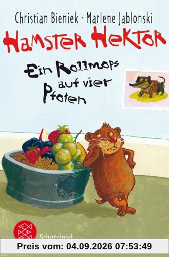 Hamster Hektor - Ein Rollmops auf vier Pfoten
