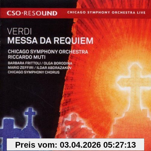 Chicago So Messa Da Requiem