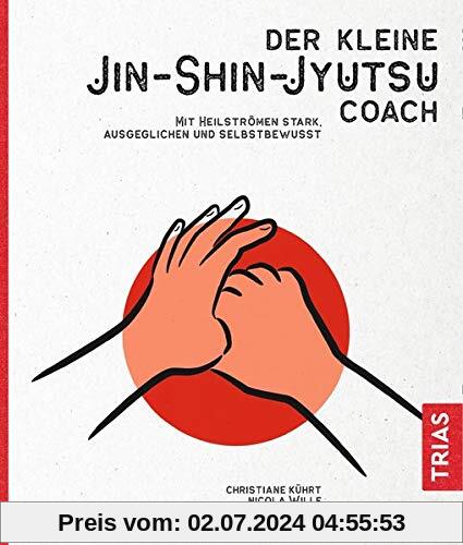 Der kleine Jin-Shin-Jyutsu-Coach: Mit Heilströmen stark, ausgeglichen und selbstbewusst