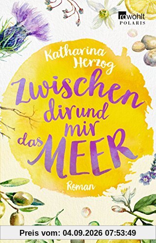 Zwischen dir und mir das Meer