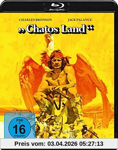 Chatos Land [Blu-ray]