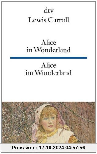 Alice in Wonderland Alice im Wunderland