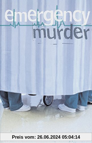 Emergency Murder: Englische Lektüre für das 5. Lernjahr. Paperback with downloadable audio (Cambridge English Readers)