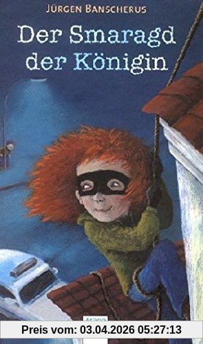 Der Smaragd der Königin (Kinderbuch)