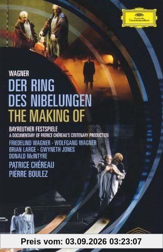 Der Ring des Nibelungen - Dokumentation