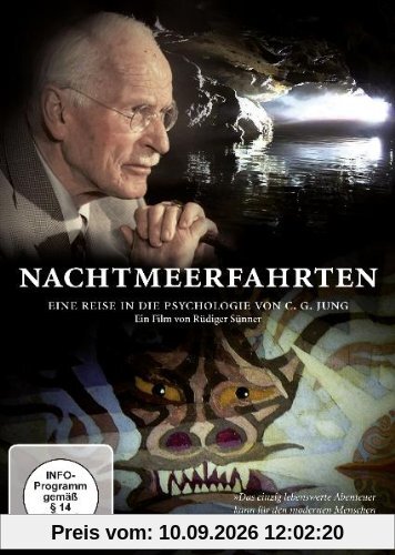 Nachtmeerfahrten. Eine Reise in die Psychologie von C. G. Jung