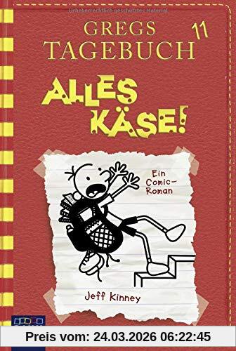 Gregs Tagebuch 11 - Alles Käse!