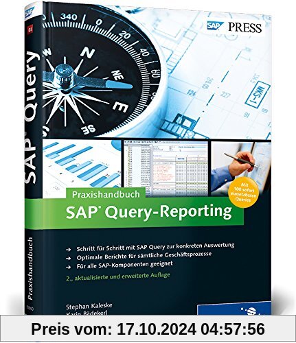 Praxishandbuch SAP Query-Reporting (SAP PRESS)