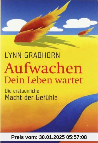 Aufwachen - Dein Leben wartet: Die erstaunliche Macht der Gefühle