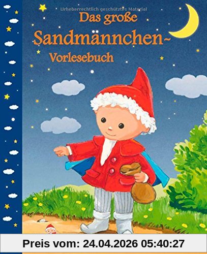 Das große Sandmännchen-Vorlesebuch