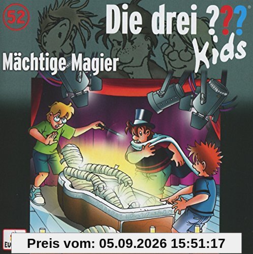 052/Mächtige Magier