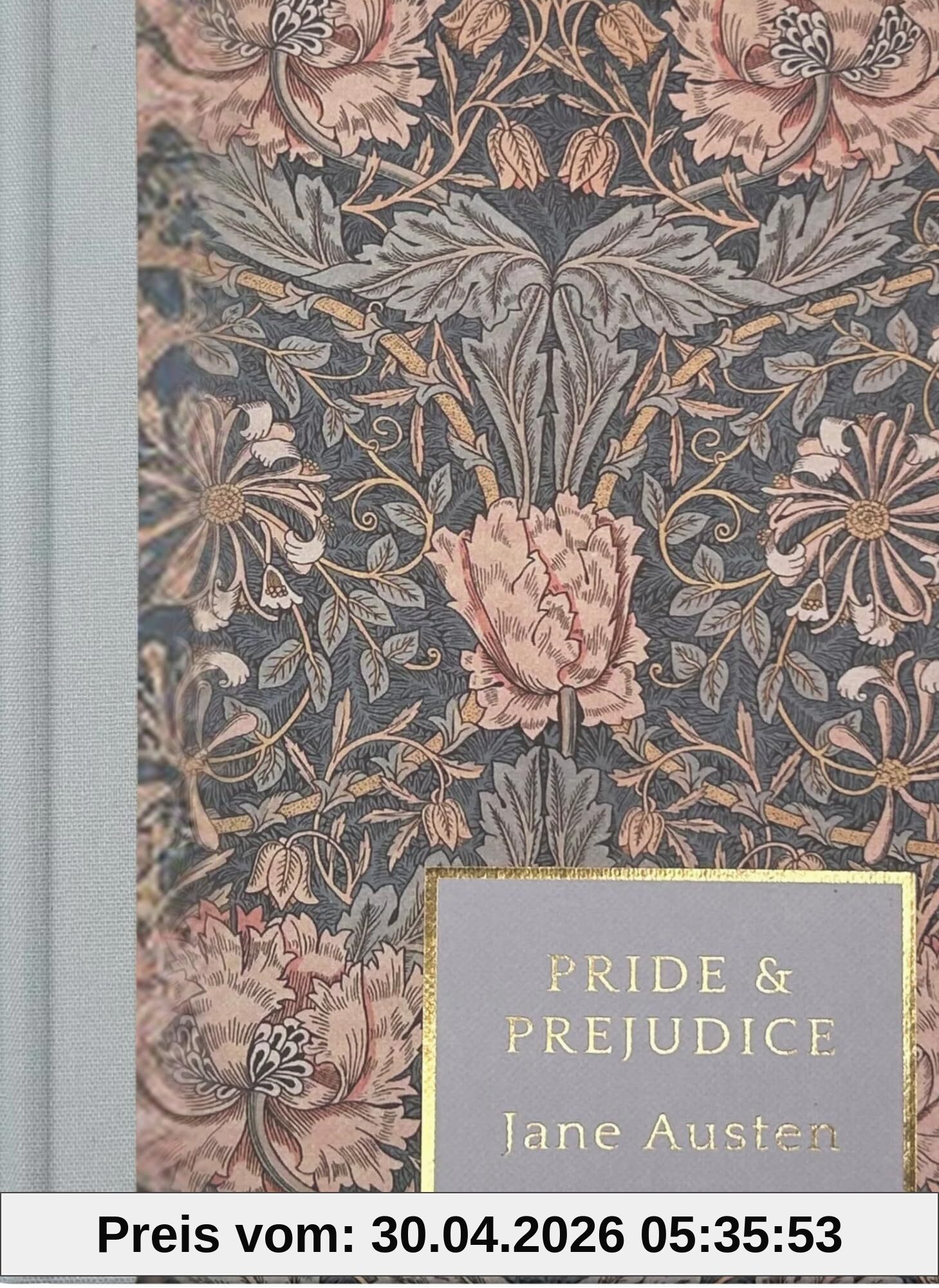 Pride and Prejudice (Heritage Collection) (Wordsworth Heritage Collection)