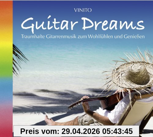 Guitar Dreams