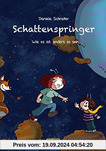 Schattenspringer: Wie es ist, anders zu sein