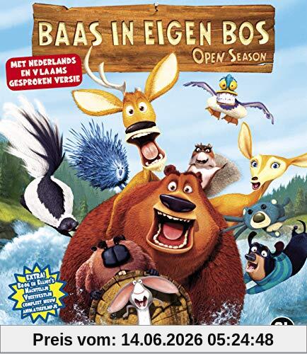 unbekannt Open Season [Blu-ray]