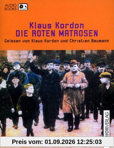Die roten Matrosen, 2 Cassetten