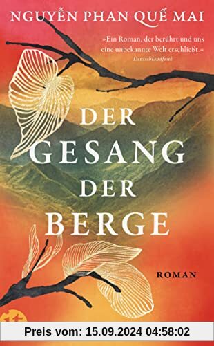 Der Gesang der Berge: Roman (insel taschenbuch)