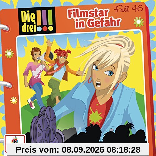 046/Filmstar in Gefahr
