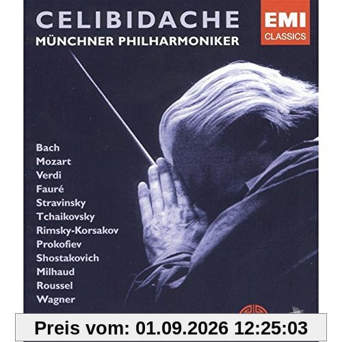 Celibidache Edition Vol.4