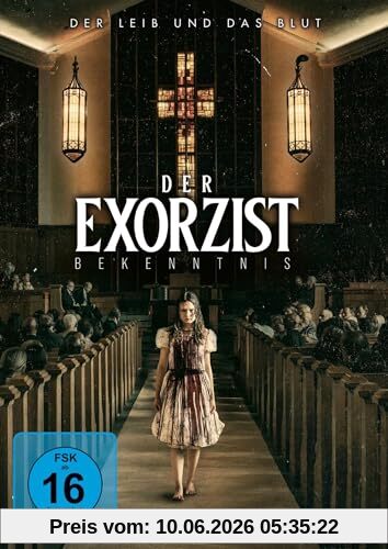 Der Exorzist: Bekenntnis [DVD]