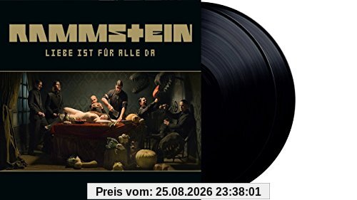 Liebe Ist Fur Alle Da [Vinyl LP]